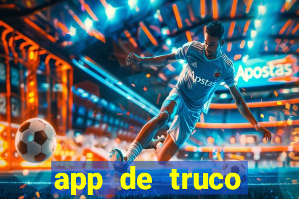 app de truco valendo dinheiro